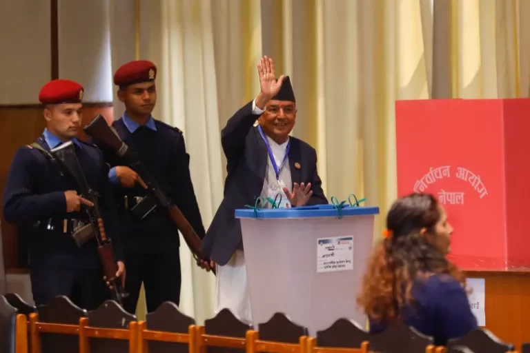 Ram Chandra Paudel elected Nepal’s third president amid crisis